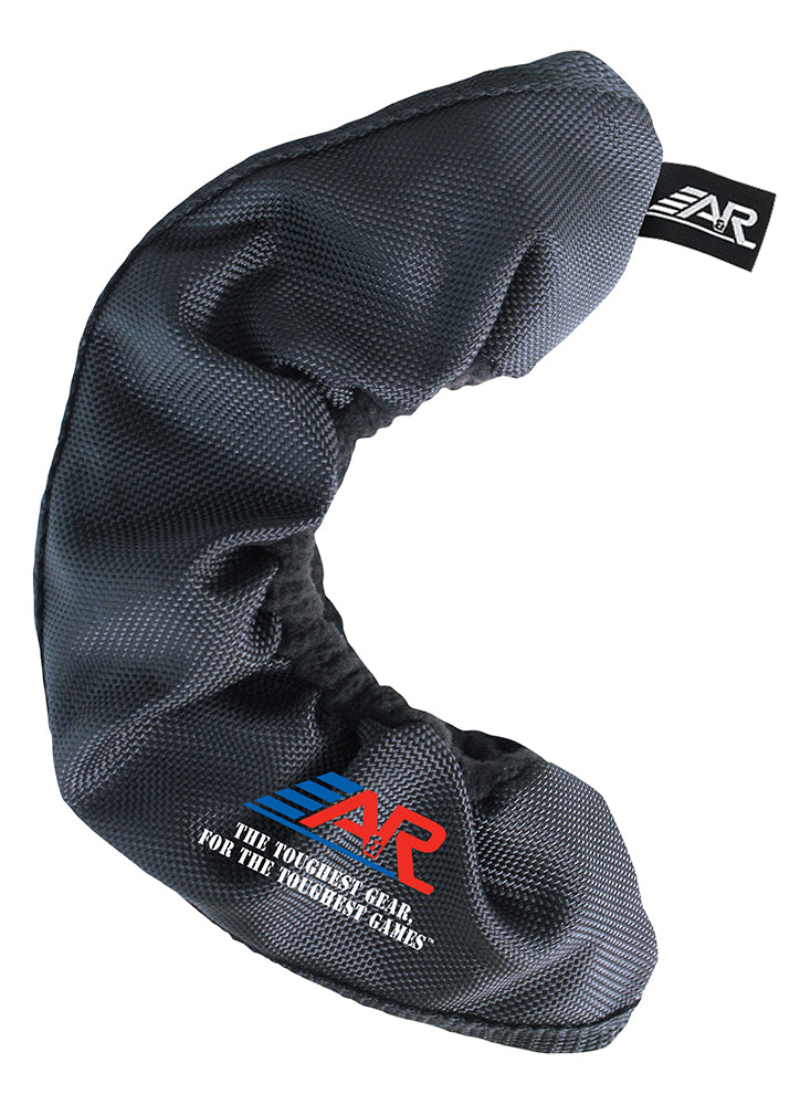 Skid protector textile for Schlittschube Pro Stock TT Black S,M,L